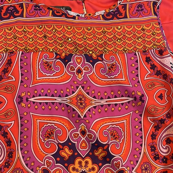 EUC Muse size is 12 dress - Picture 5 of 7